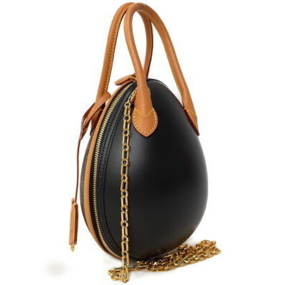 Louis Vuitton Monogram Egg Bag - Picture 2 of 8